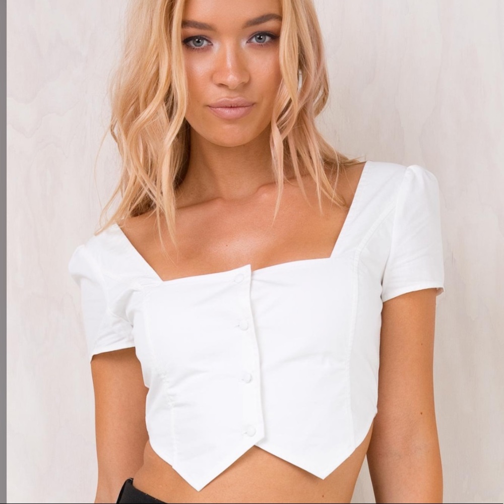 SOLD✨NWT I.AM.GIA ANKAA TOP